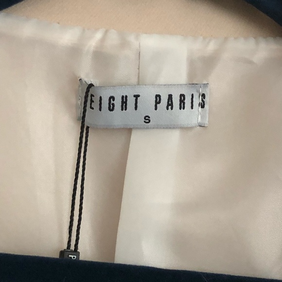 NWT Pretty Little Thing blush nude double blazer-size small - Picture 11 of 16